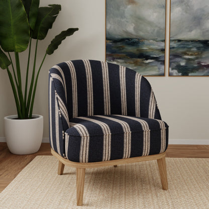 D5108 Admiral VALUE STRIPES (Charlotte Fabrics)