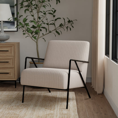 D5110 Pebble VALUE STRIPES (Charlotte Fabrics)