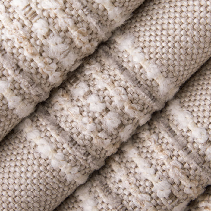 D5110 Pebble VALUE STRIPES (Charlotte Fabrics)