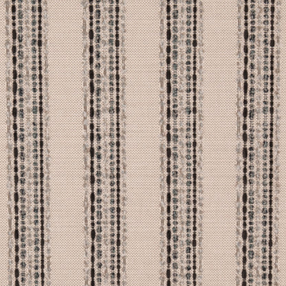 D5111 Graphite VALUE STRIPES (Charlotte Fabrics)