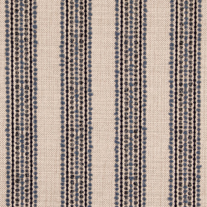 D5112 Blueberry VALUE STRIPES (Charlotte Fabrics)