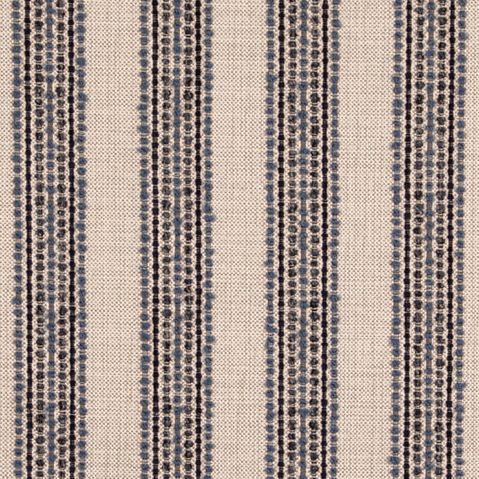 D5112 Blueberry VALUE STRIPES (Charlotte Fabrics)