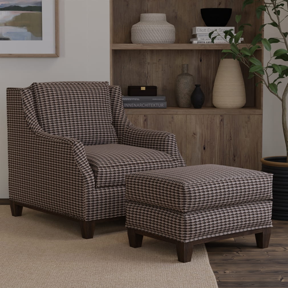 F100-154 Raven Collection (Charlotte Fabrics)