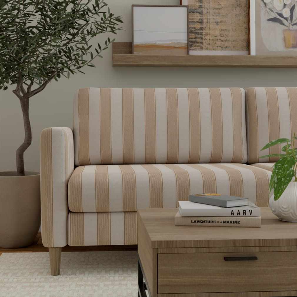 F100-155 Goldenrod Collection (Charlotte Fabrics)