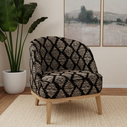 F100-161 Raven Collection (Charlotte Fabrics)