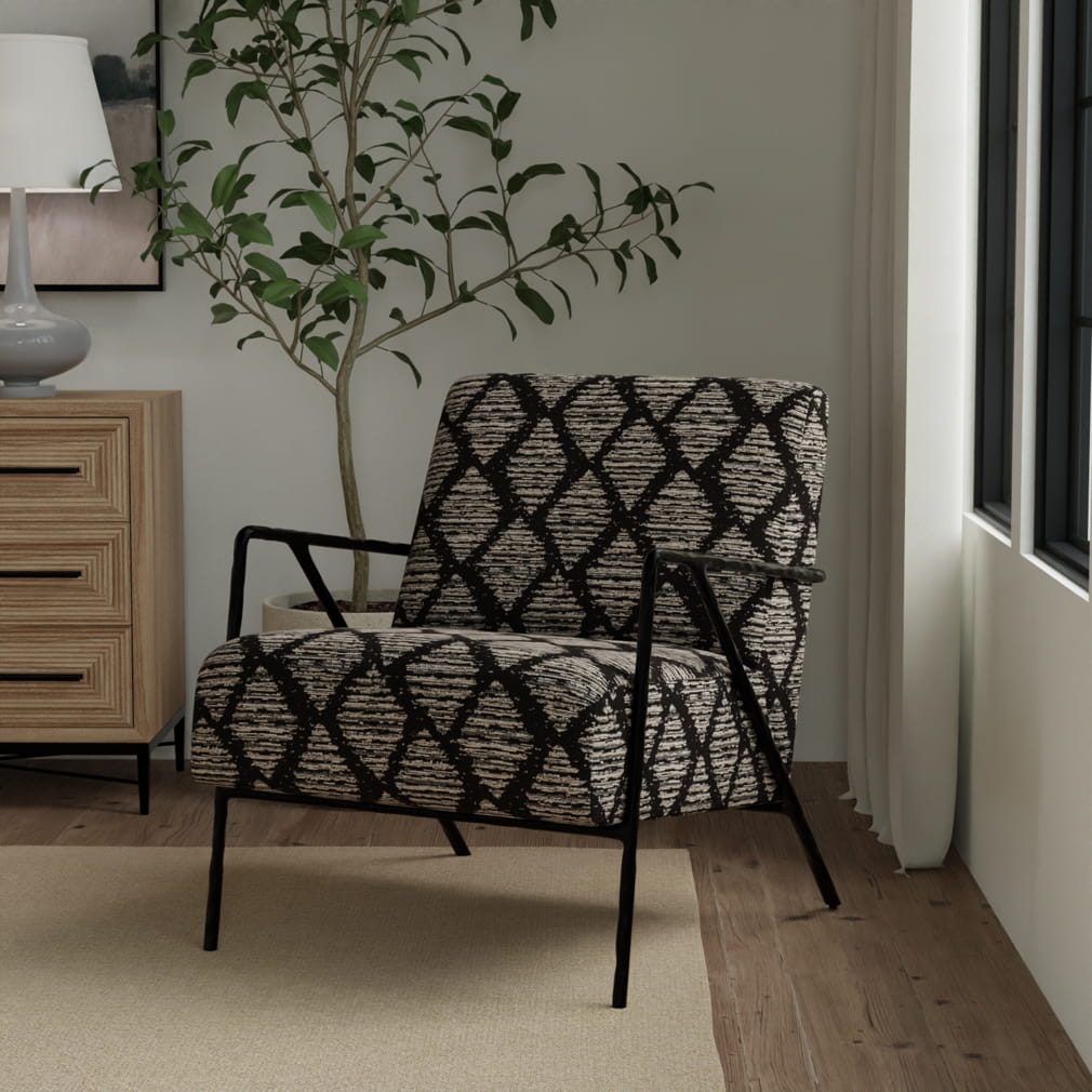 F100-161 Raven Collection (Charlotte Fabrics)