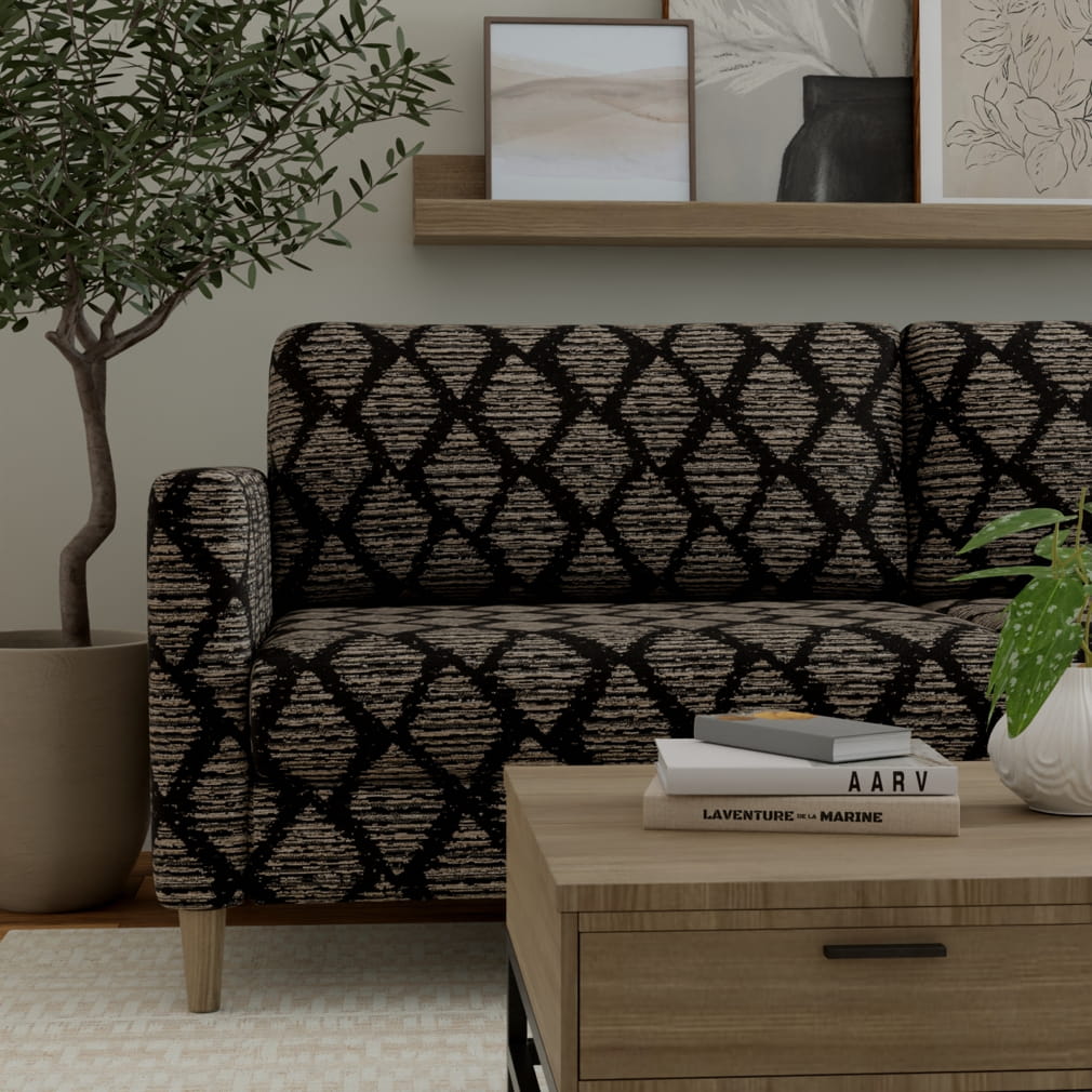 F100-161 Raven Collection (Charlotte Fabrics)