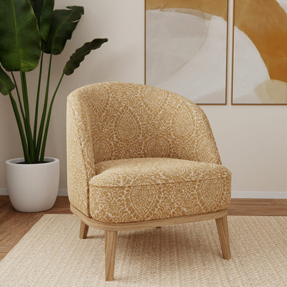 F100-162 Goldenrod Collection (Charlotte Fabrics)