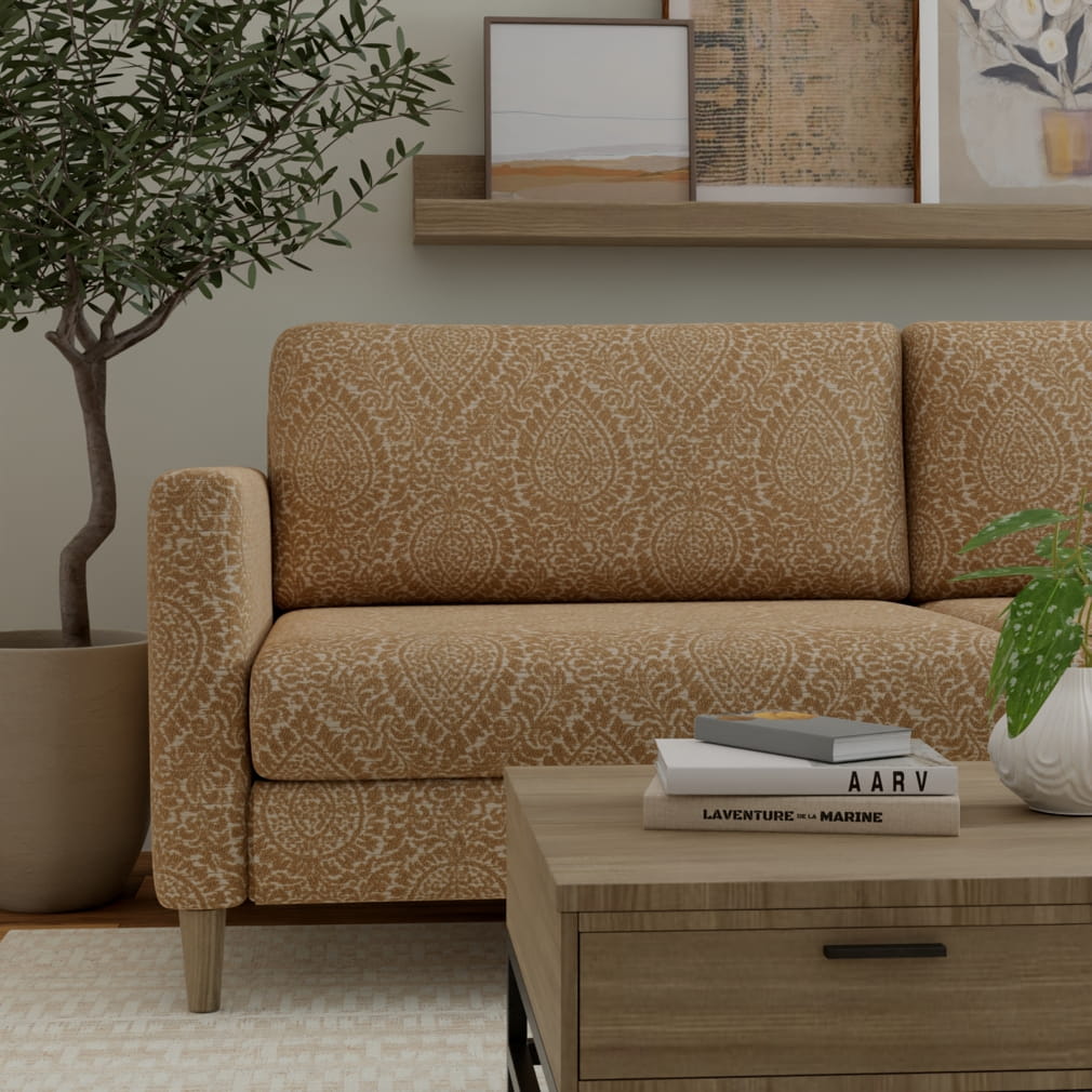 F100-162 Goldenrod Collection (Charlotte Fabrics)