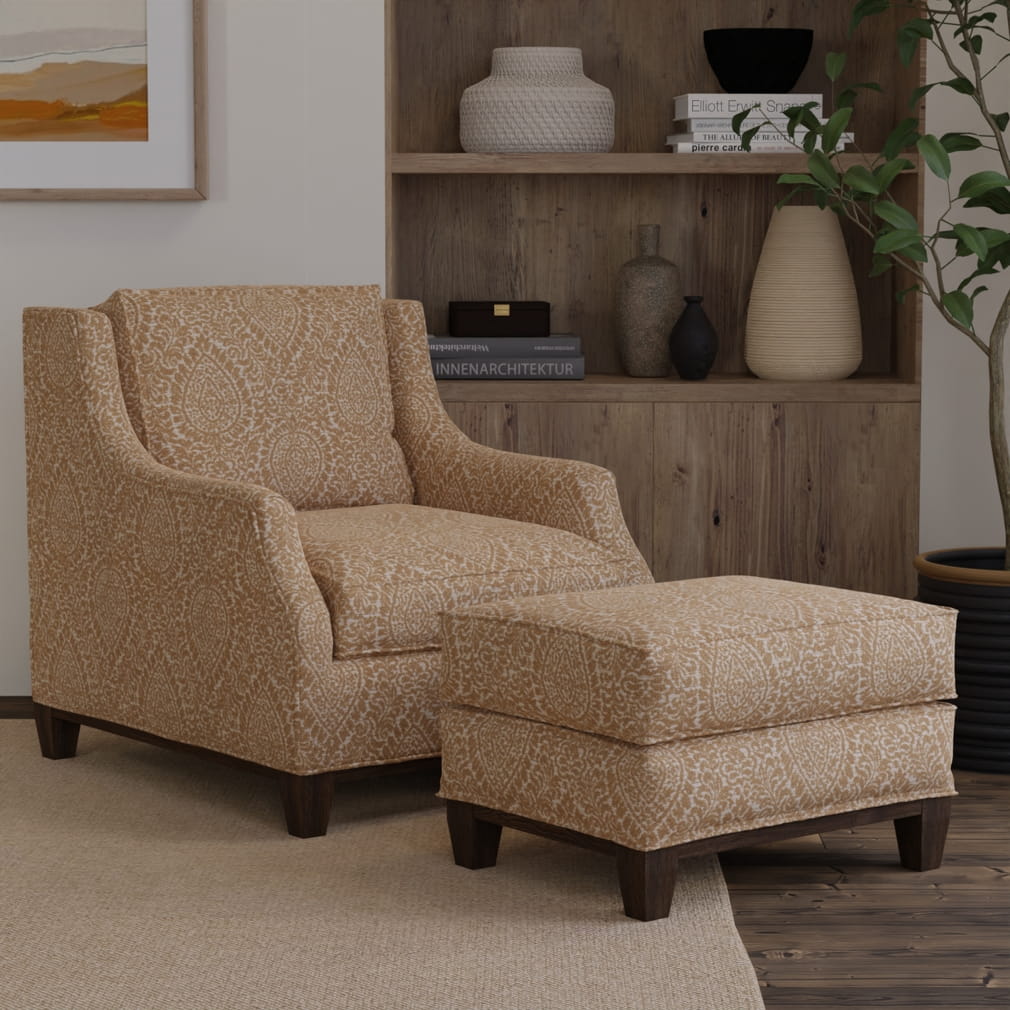 F100-162 Goldenrod Collection (Charlotte Fabrics)