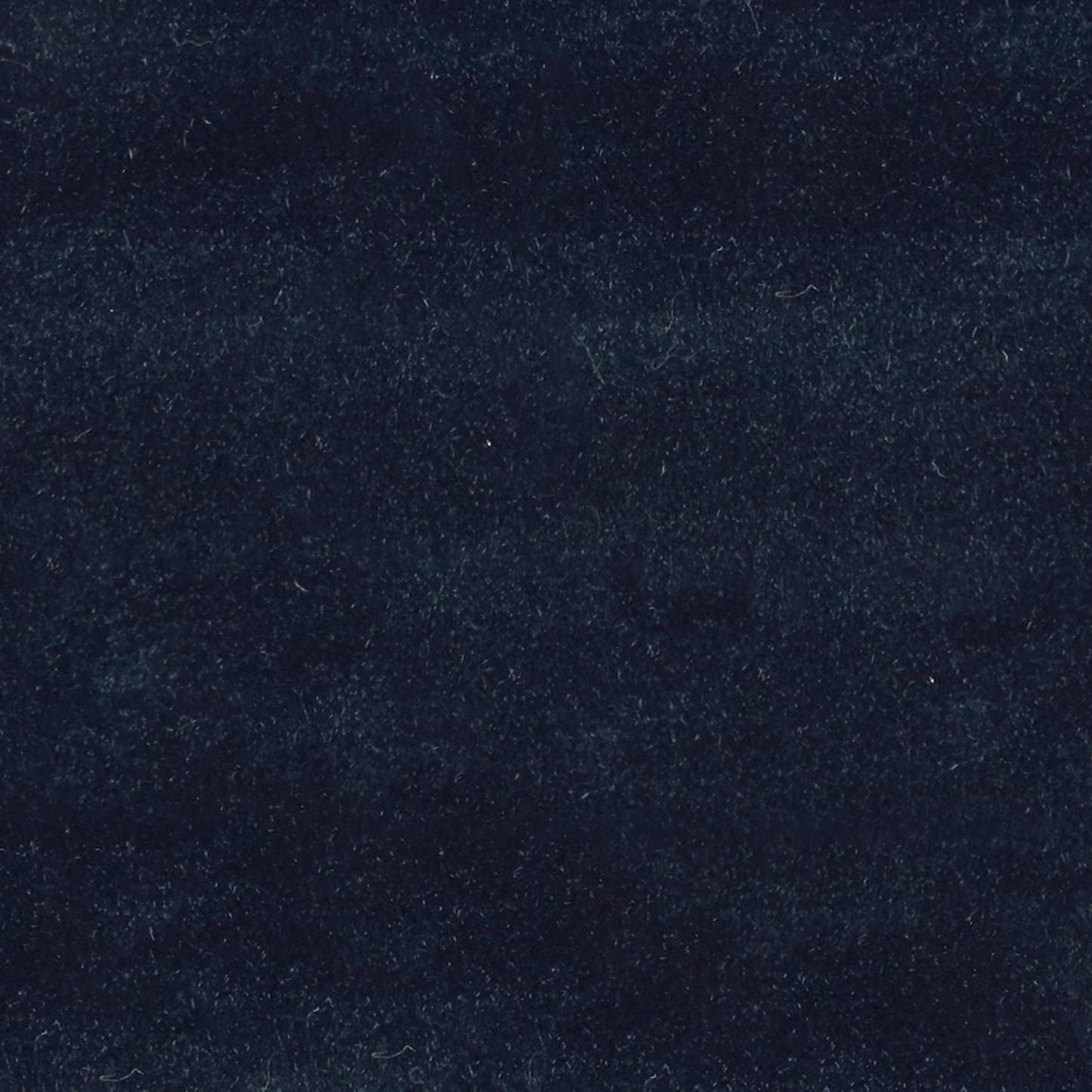 F1825 Navy VELVET BASICS (Greenhouse Fabrics)