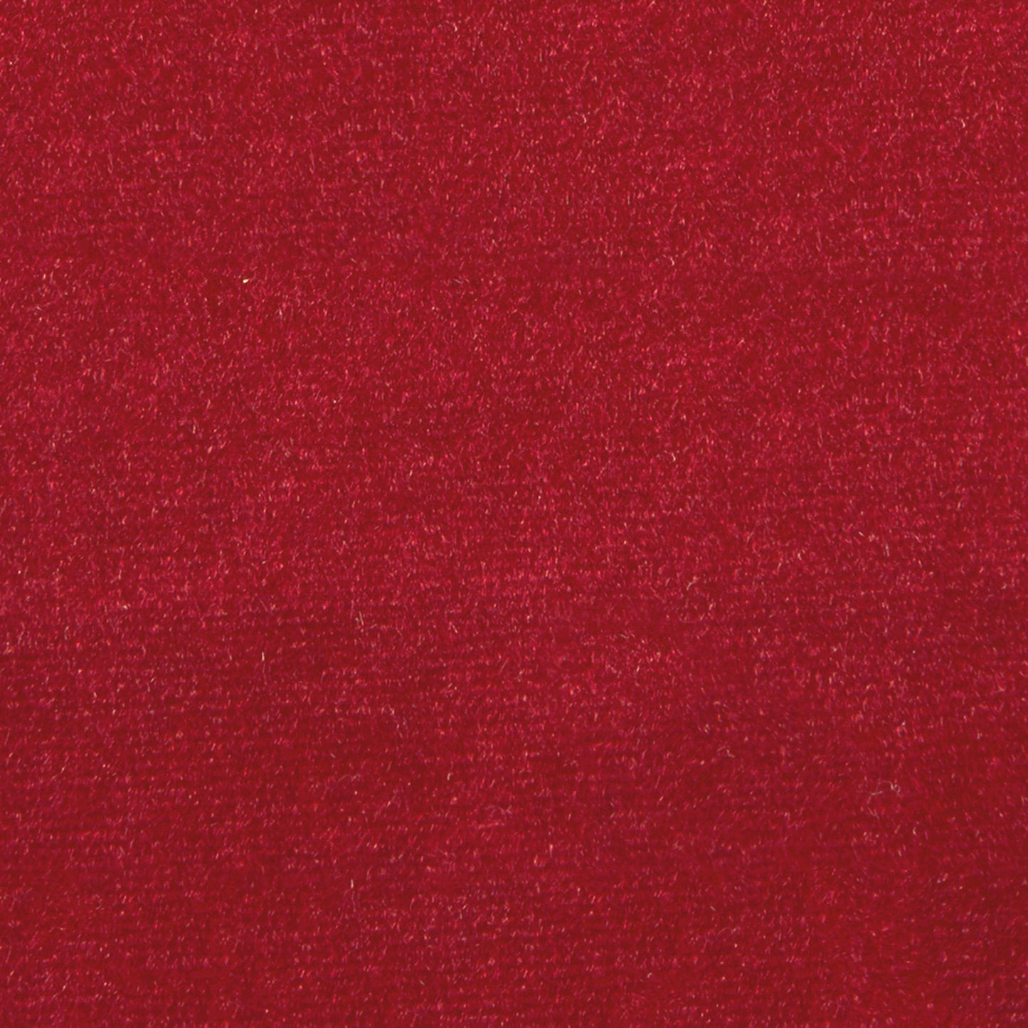F1831 Cranberry VELVET BASICS (Greenhouse Fabrics)