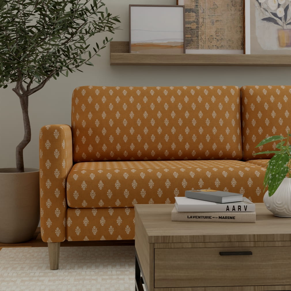 F200-194 Goldenrod Collection (Charlotte Fabrics)