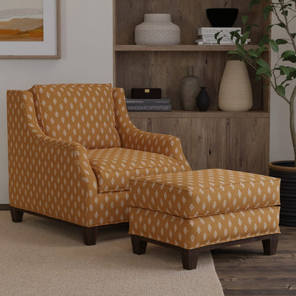 F200-194 Goldenrod Collection (Charlotte Fabrics)