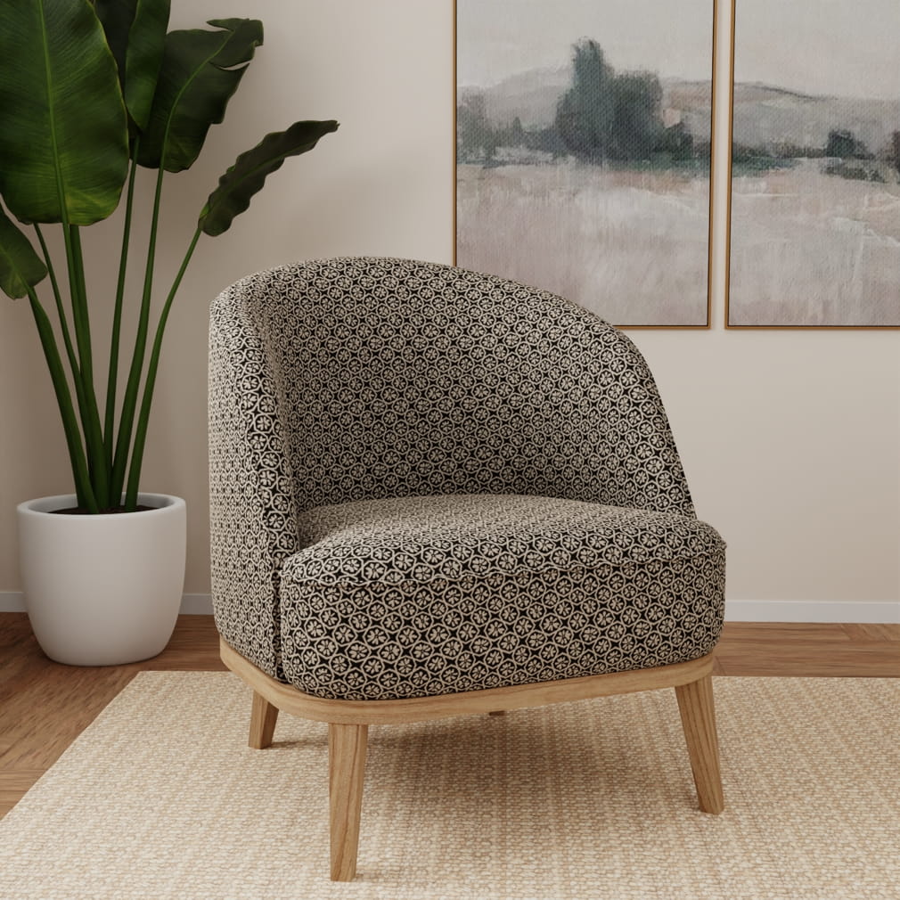 F200-198 Raven Collection (Charlotte Fabrics)