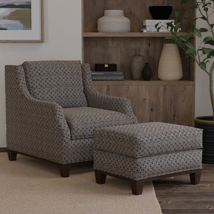 F200-198 Raven Collection (Charlotte Fabrics)
