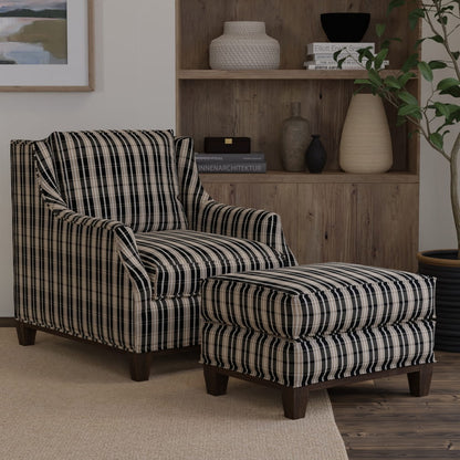 F200-200 Raven Collection (Charlotte Fabrics)