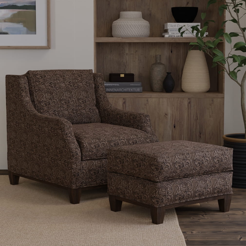 F200-202 Raven Collection (Charlotte Fabrics)
