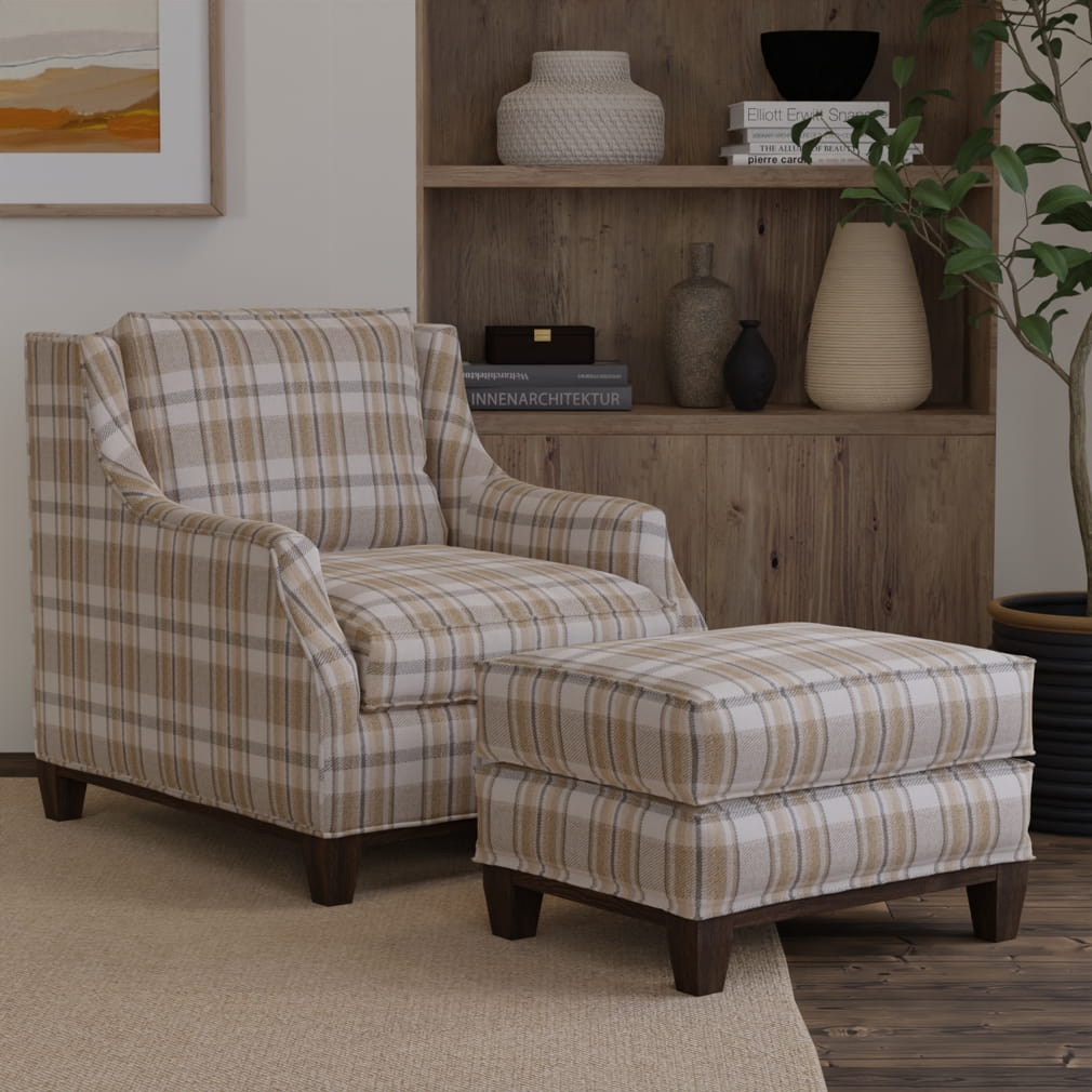 F200-204 Goldenrod Collection (Charlotte Fabrics)