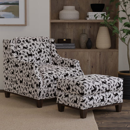 F200-206 Raven Collection (Charlotte Fabrics)