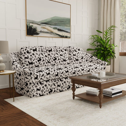 F200-206 Raven Collection (Charlotte Fabrics)