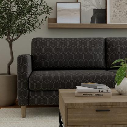 F200-207 Raven Collection (Charlotte Fabrics)