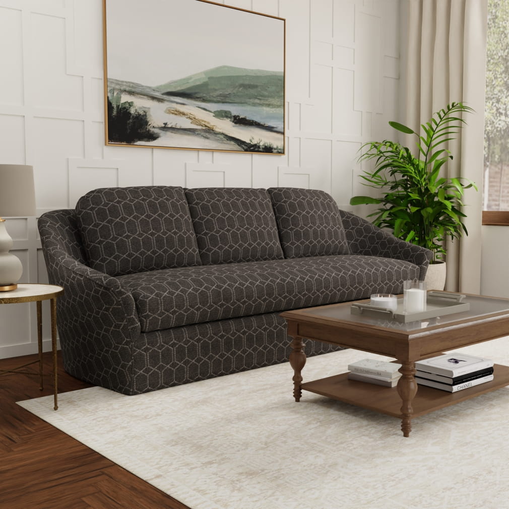 F200-207 Raven Collection (Charlotte Fabrics)