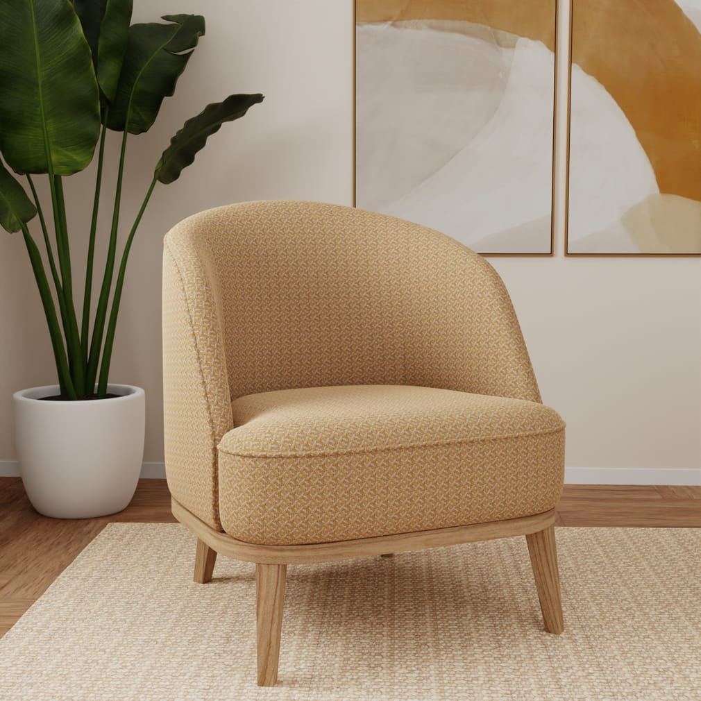 F200-209 Goldenrod Collection (Charlotte Fabrics)