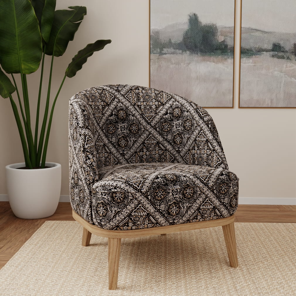 F200-214 Raven Collection (Charlotte Fabrics)