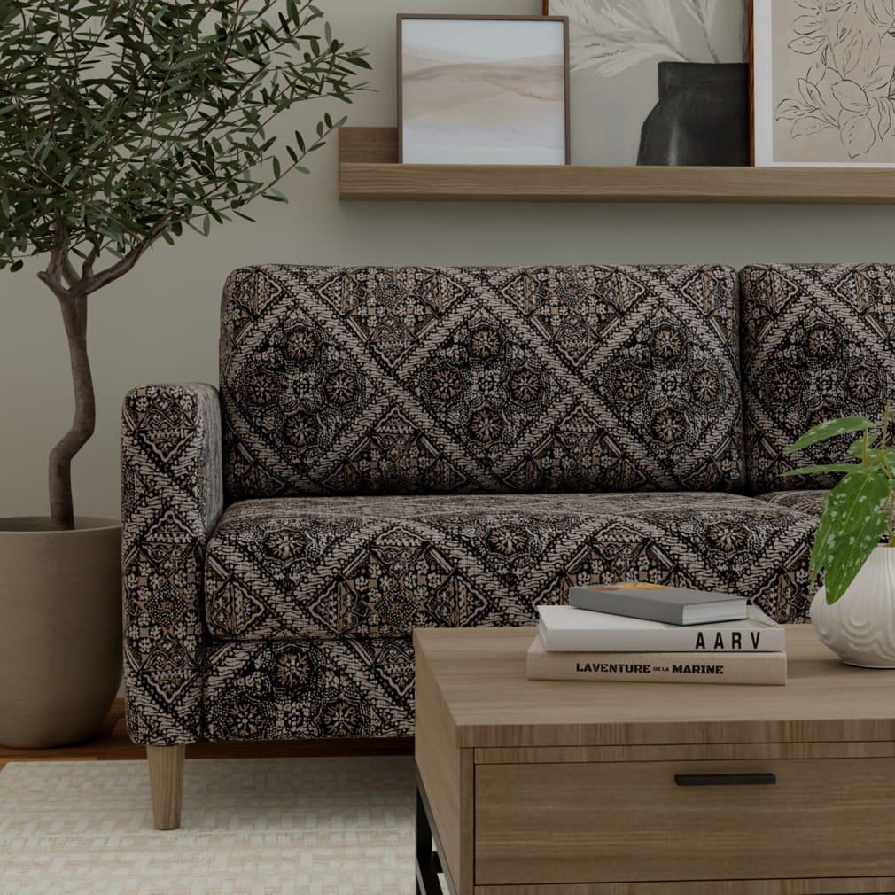 F200-214 Raven Collection (Charlotte Fabrics)