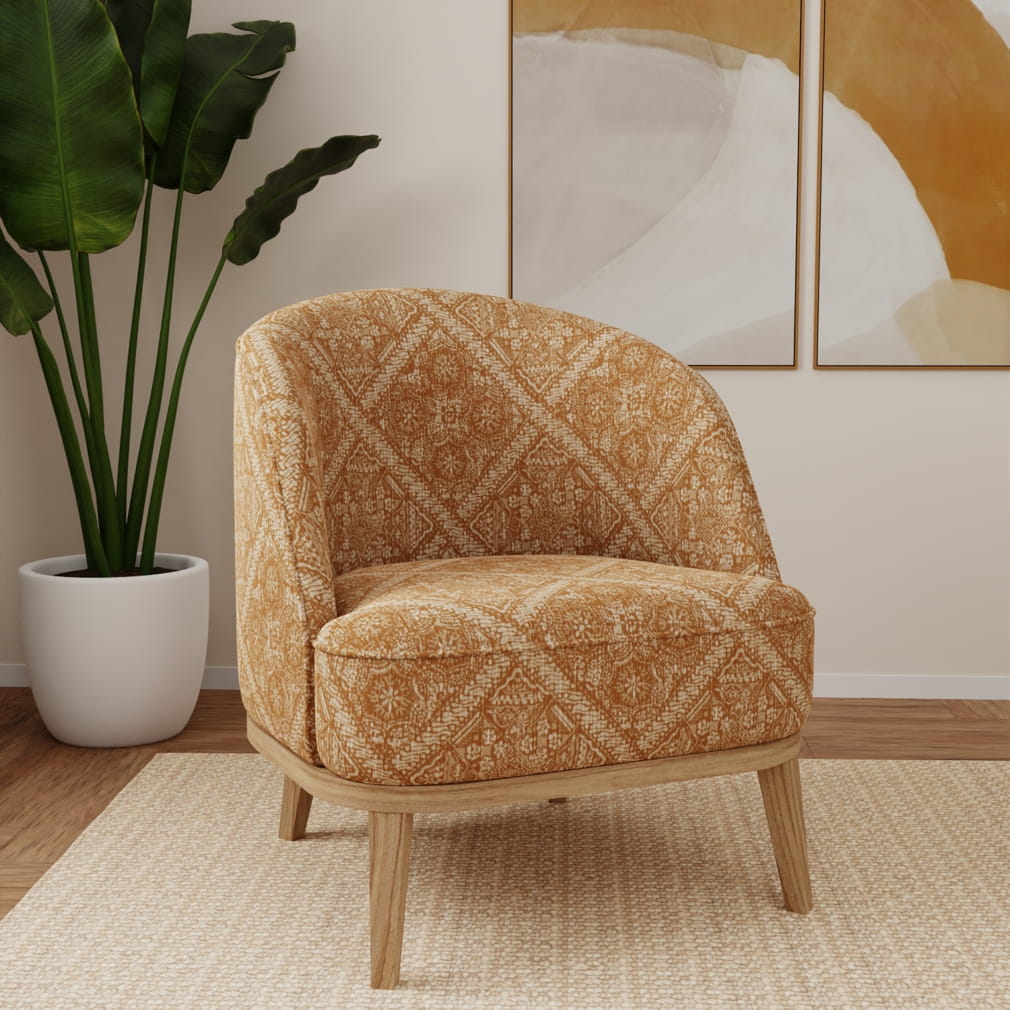 F200-215 Goldenrod Collection (Charlotte Fabrics)