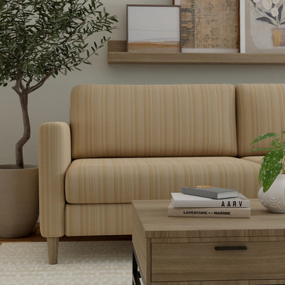 F300-293 CRYPTON Goldenrod Collection (Charlotte Fabrics)