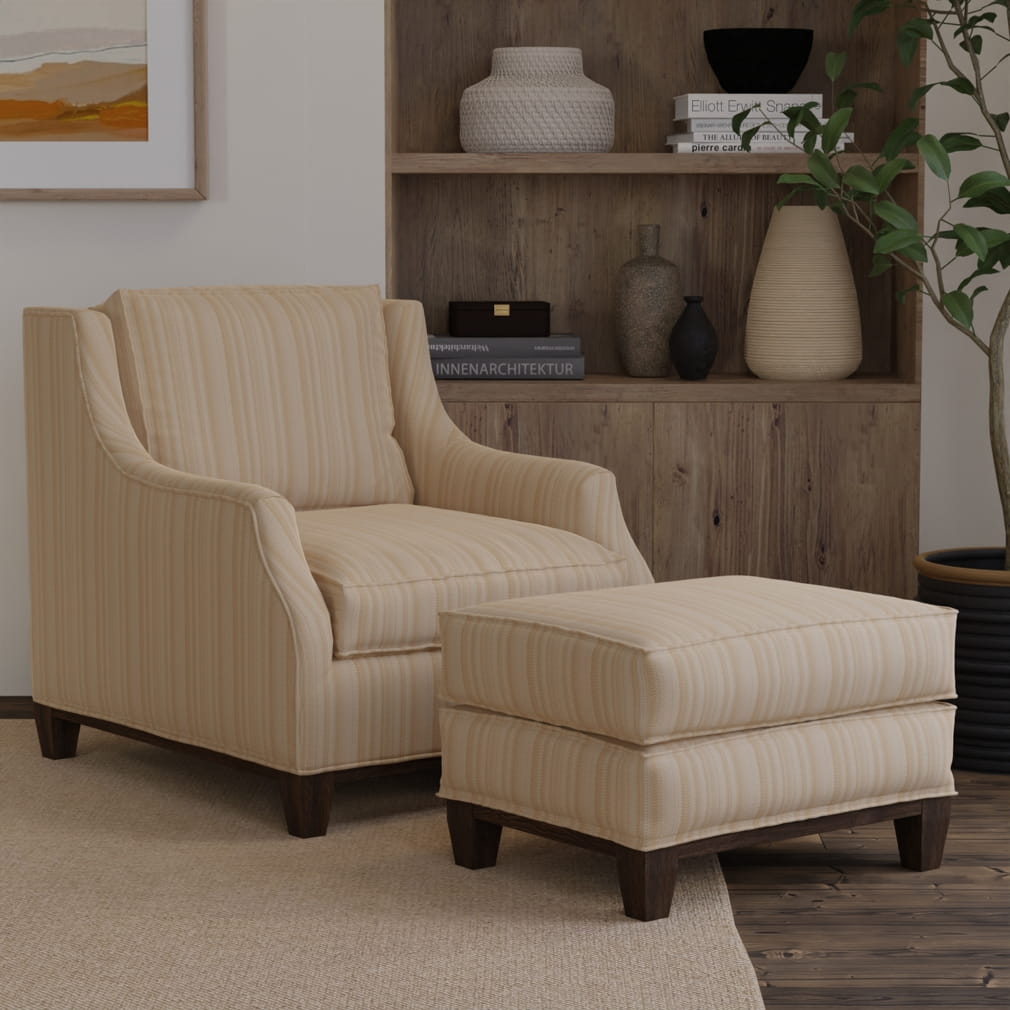 F300-293 CRYPTON Goldenrod Collection (Charlotte Fabrics)