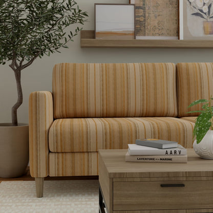F300-294 CRYPTON Goldenrod Collection (Charlotte Fabrics)