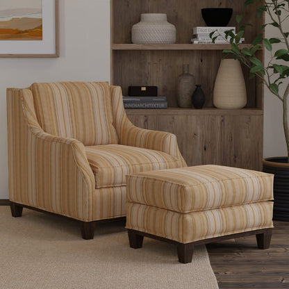 F300-294 CRYPTON Goldenrod Collection (Charlotte Fabrics)