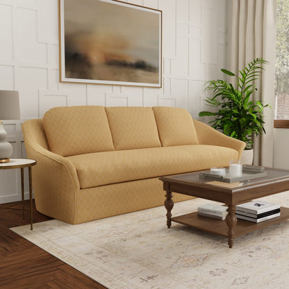 F300-295 CRYPTON Goldenrod Collection (Charlotte Fabrics)