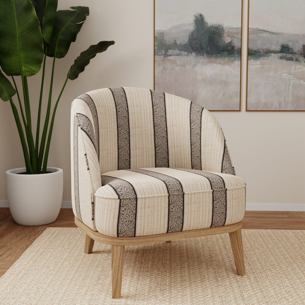 F300-296 CRYPTON Raven Collection (Charlotte Fabrics)