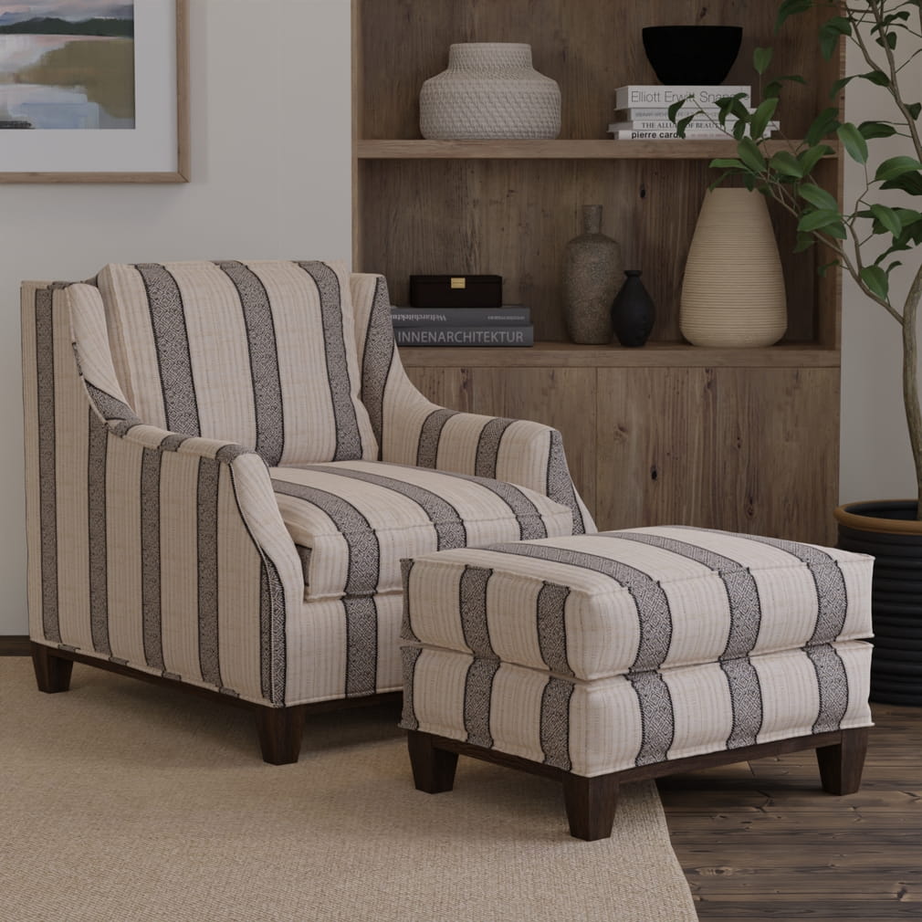 F300-296 CRYPTON Raven Collection (Charlotte Fabrics)