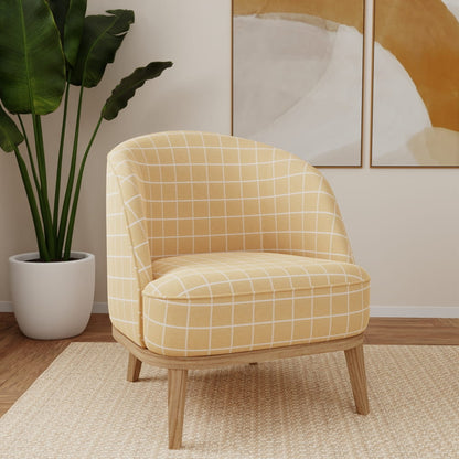 F300-297 CRYPTON Goldenrod Collection (Charlotte Fabrics)