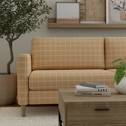 F300-297 CRYPTON Goldenrod Collection (Charlotte Fabrics)