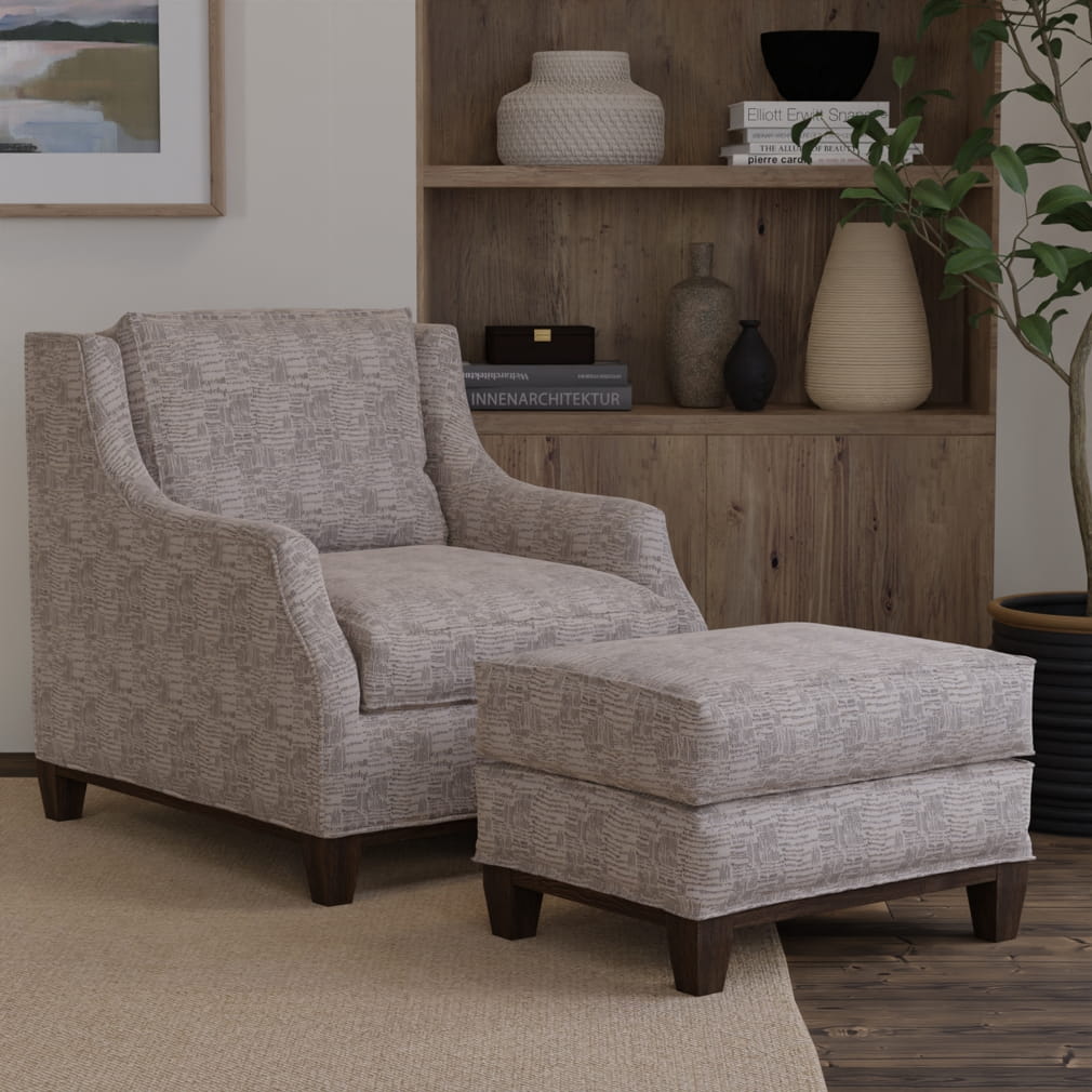 F300-298 CRYPTON Raven Collection (Charlotte Fabrics)