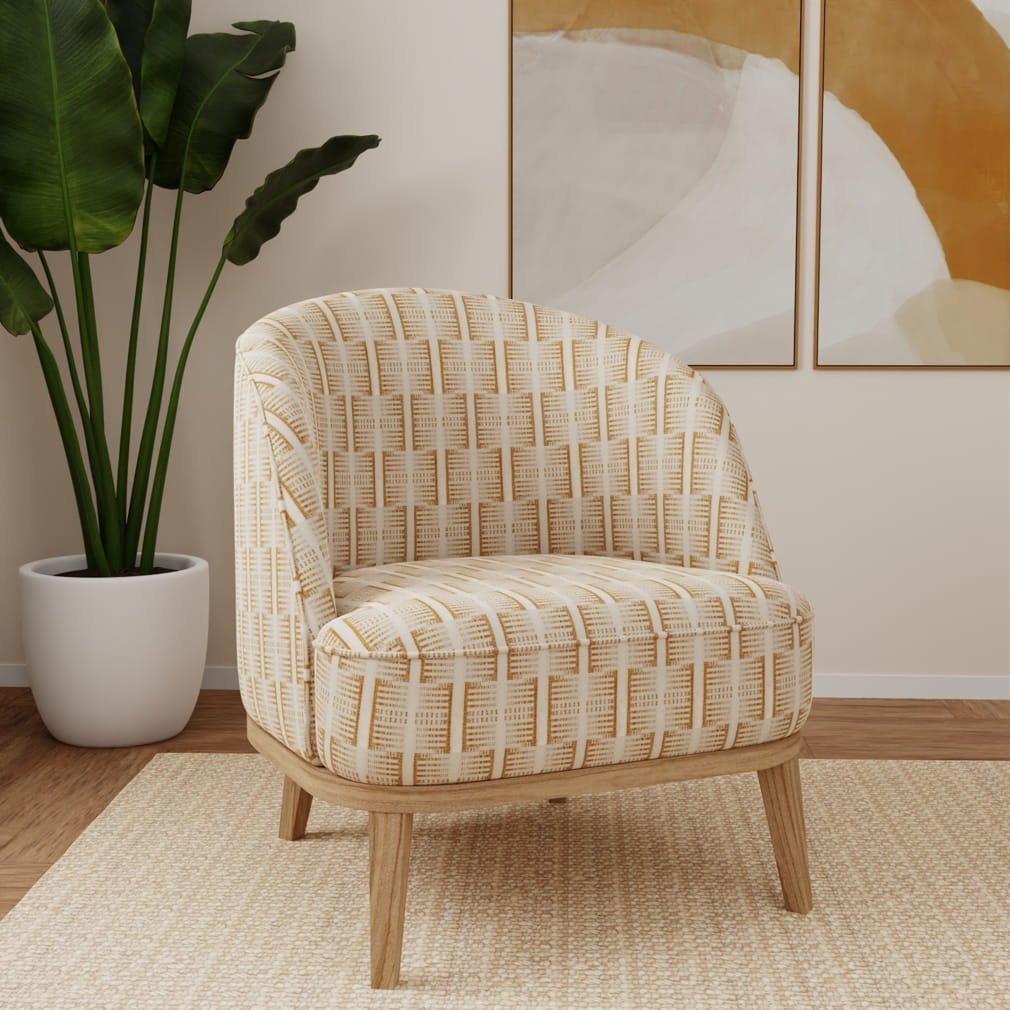 F300-311 Goldenrod Collection (Charlotte Fabrics)