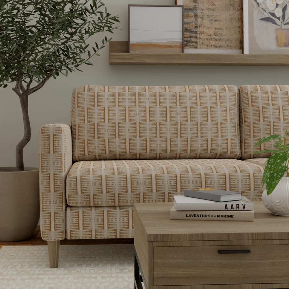 F300-311 Goldenrod Collection (Charlotte Fabrics)