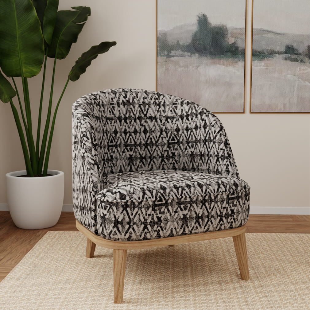 F300-313 Raven Collection (Charlotte Fabrics)