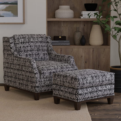 F300-312 Raven Collection (Charlotte Fabrics)