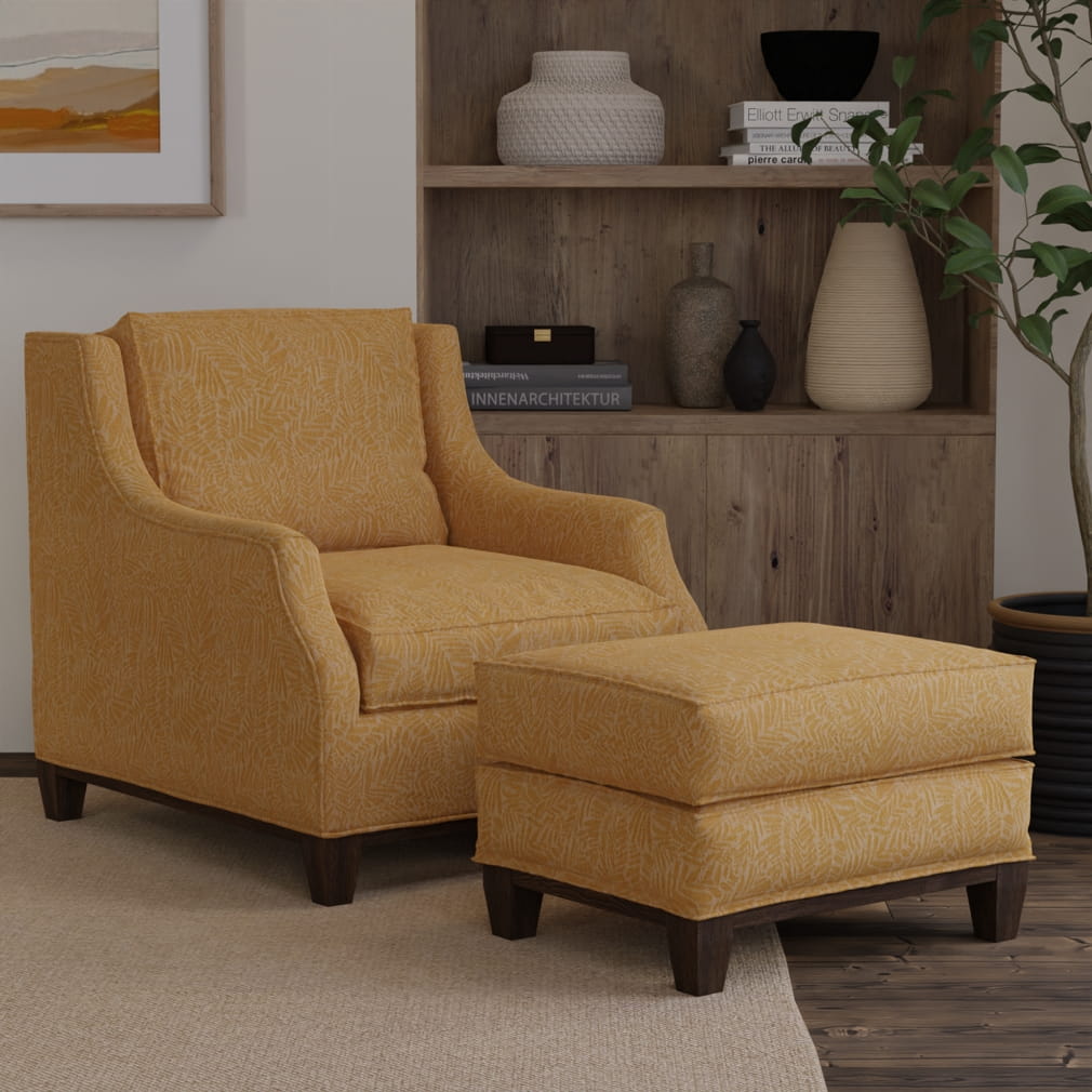 F300-316 Goldenrod Collection (Charlotte Fabrics)