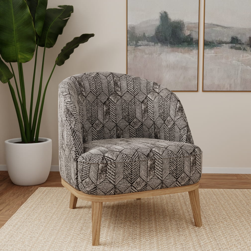 F300-317 Raven Collection (Charlotte Fabrics)