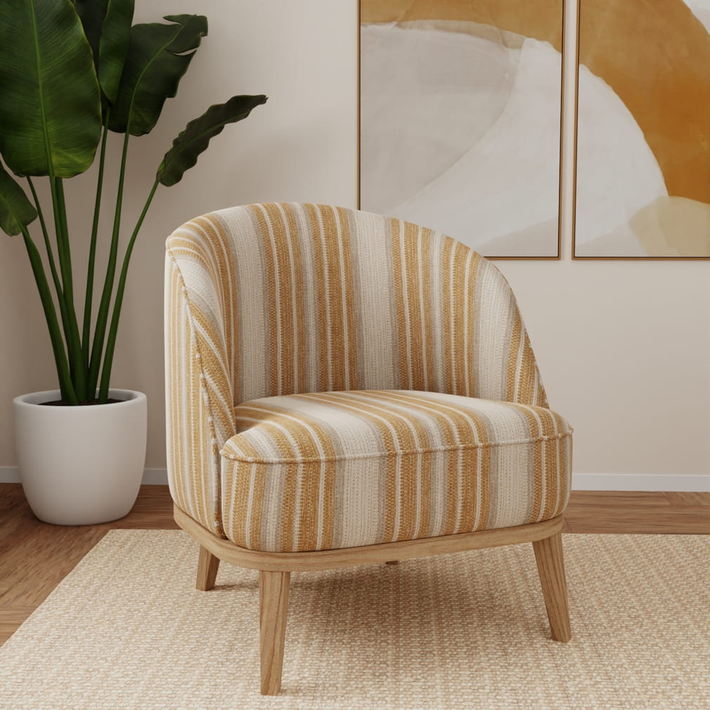 F300-319 Goldenrod Collection (Charlotte Fabrics)