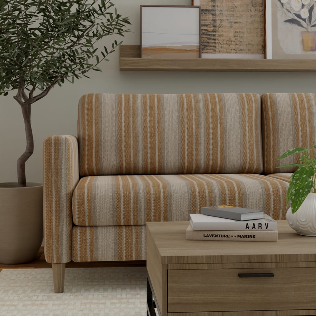 F300-319 Goldenrod Collection (Charlotte Fabrics)