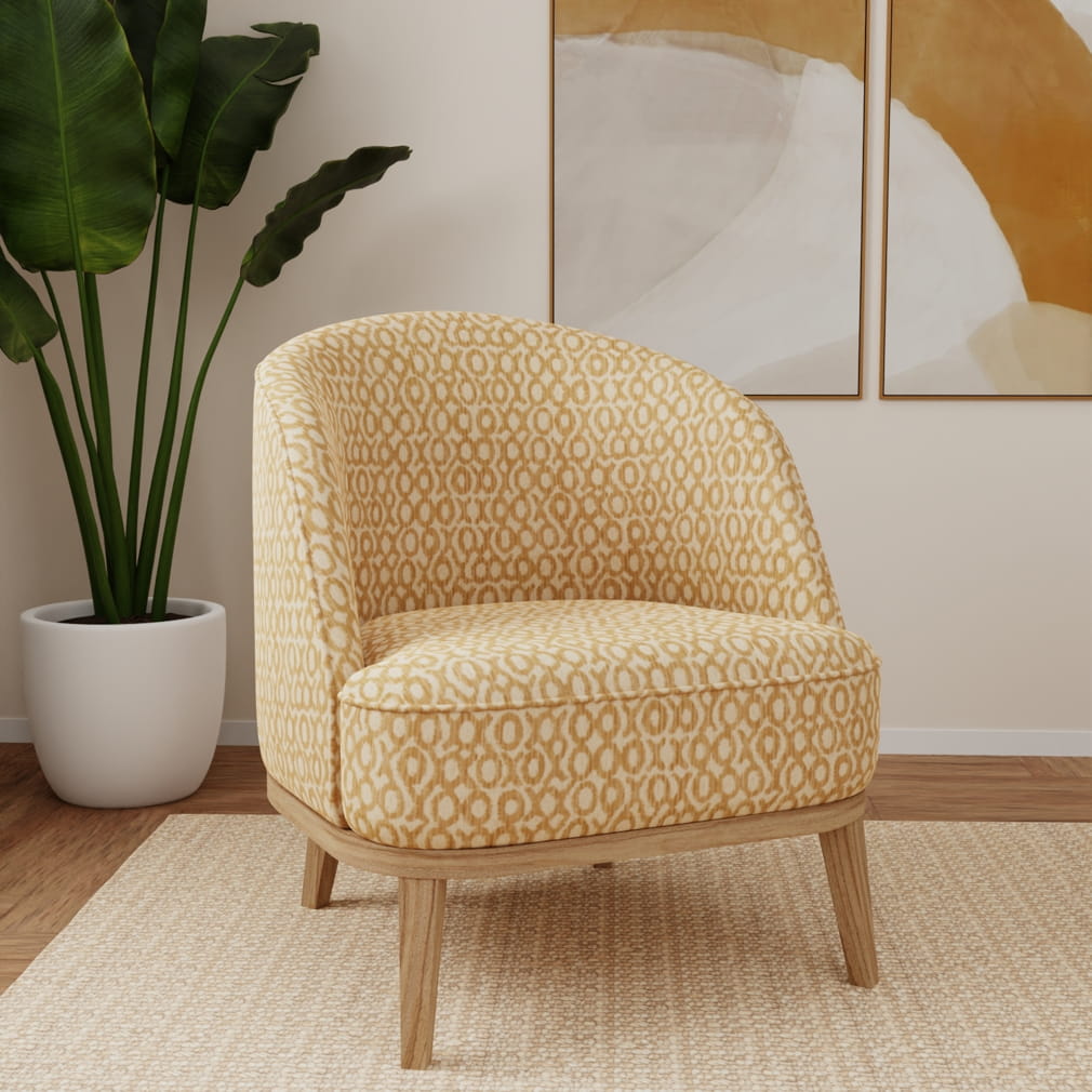 F300-321 Goldenrod Collection (Charlotte Fabrics)